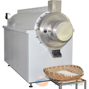 电热炒米机 现代化食品加工的高效利器