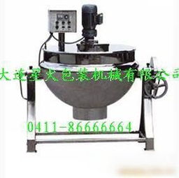 电加热可倾式不锈钢夹层锅 现代食品加工的可靠选择