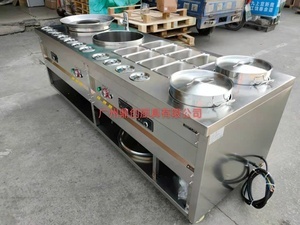 街角蒸汽与都市脉搏 汤粉炉牛杂车的电热革命